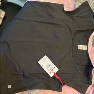 Black Sleeveless Top